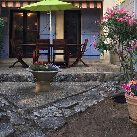 T2 Rez De Jardin 300M Plage De Beaucours Sanary Sur Mer エクステリア 写真