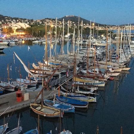 T2 Rez De Jardin 300M Plage De Beaucours Sanary Sur Mer エクステリア 写真