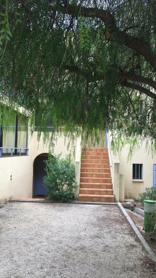 T2 Rez De Jardin 300M Plage De Beaucours Sanary Sur Mer エクステリア 写真