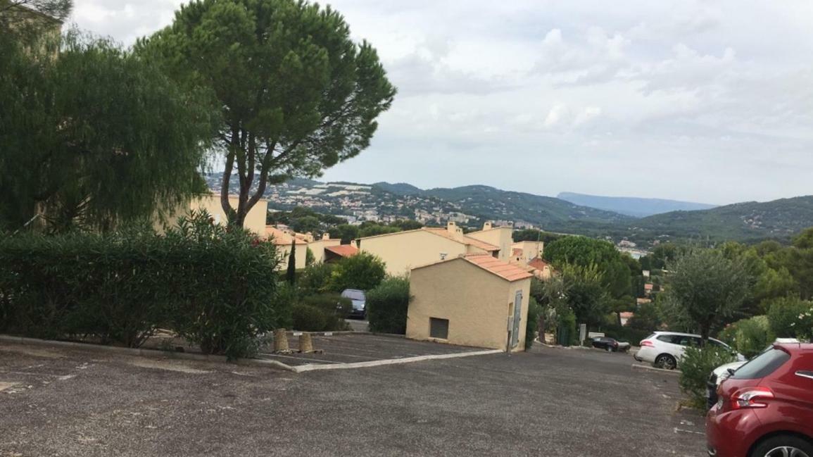 T2 Rez De Jardin 300M Plage De Beaucours Sanary Sur Mer エクステリア 写真